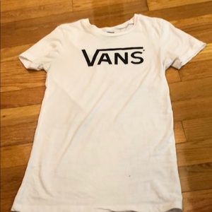 VANS t shirt